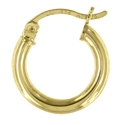Giorgio Argento JS3064/24GP/25/POL Earrings