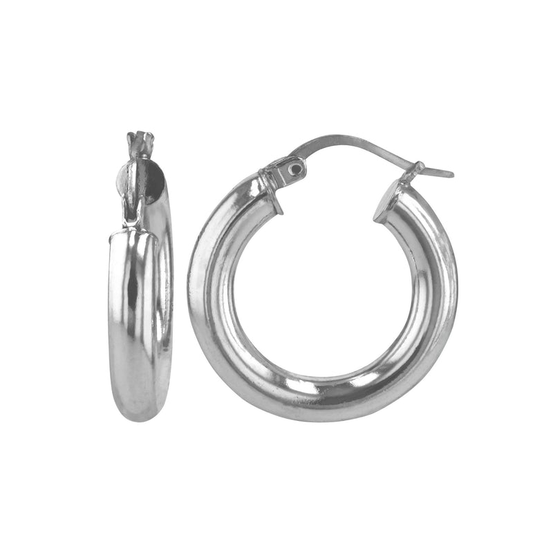 Giorgio Argento JS3064/SP/25/POL Earrings