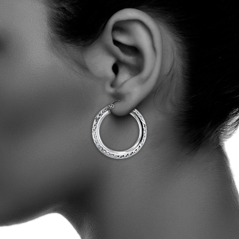 JS3064/SP/28/2DC Earrings