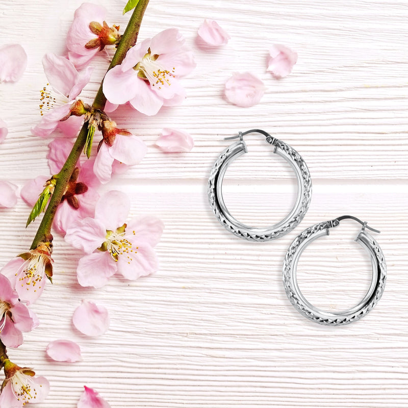 JS3064/SP/28/2DC Earrings