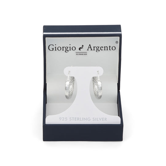 JS3064/SP/28/2DC Earrings in Branded Box