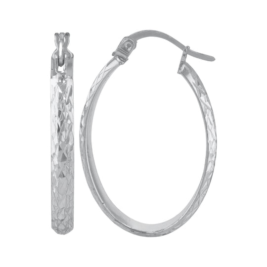 JS3066OV/SP/25/2DC Earrings