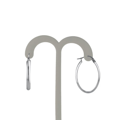 JS3066OV/SP/25/POL Earrings