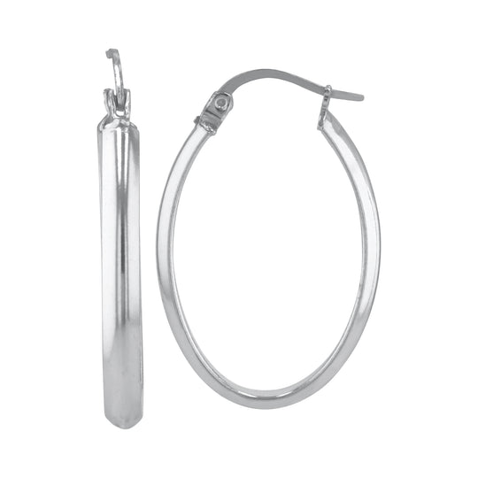 JS3066OV/SP/25/POL Earrings