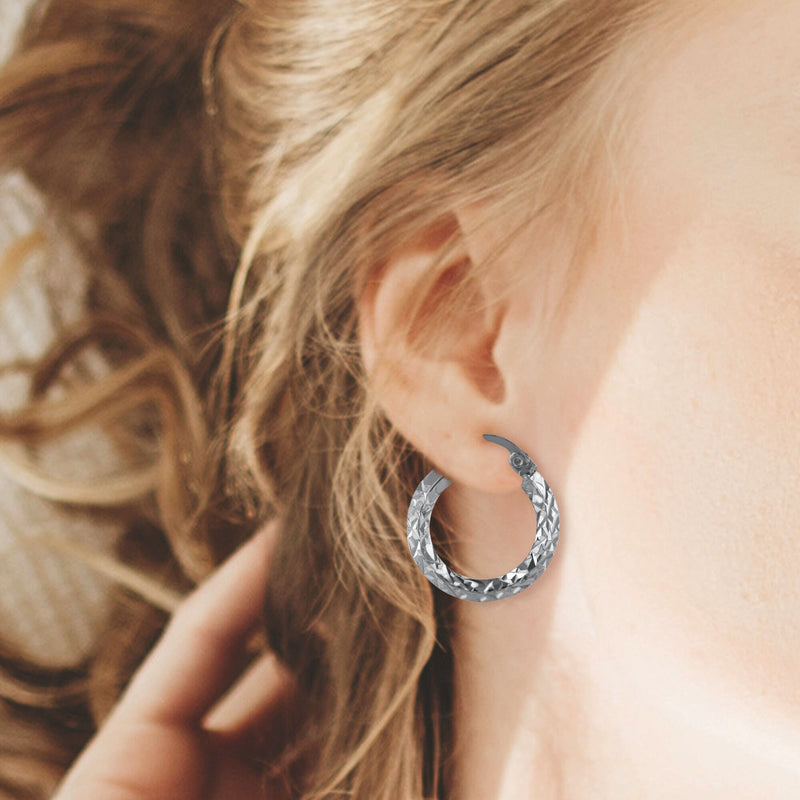 JS3067/SP/18/2DC Earrings