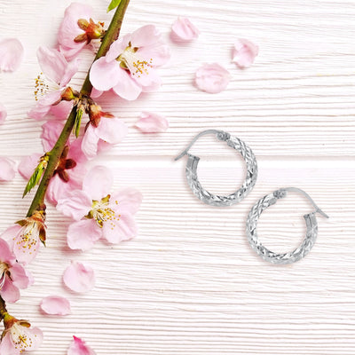 JS3067/SP/18/2DC Earrings
