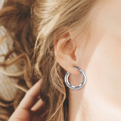 JS3067/SP/18/POL Earrings