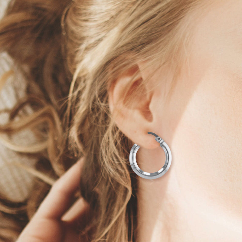 JS3067/SP/18/POL Earrings