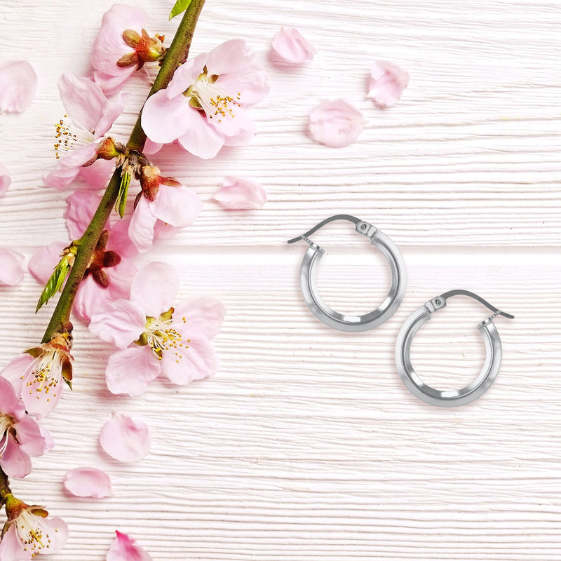 JS3067/SP/18/POL Earrings