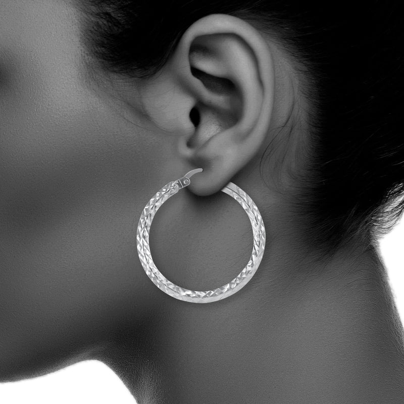 JS3067/SP/30/2DC Earrings