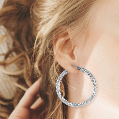 JS3067/SP/30/2DC Earrings