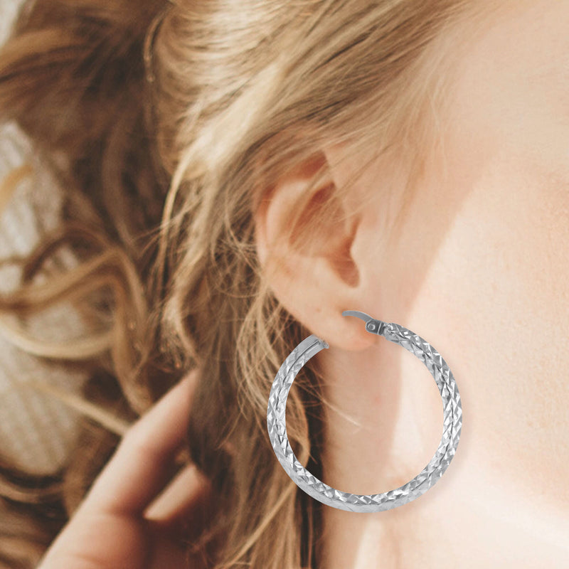JS3067/SP/30/2DC Earrings