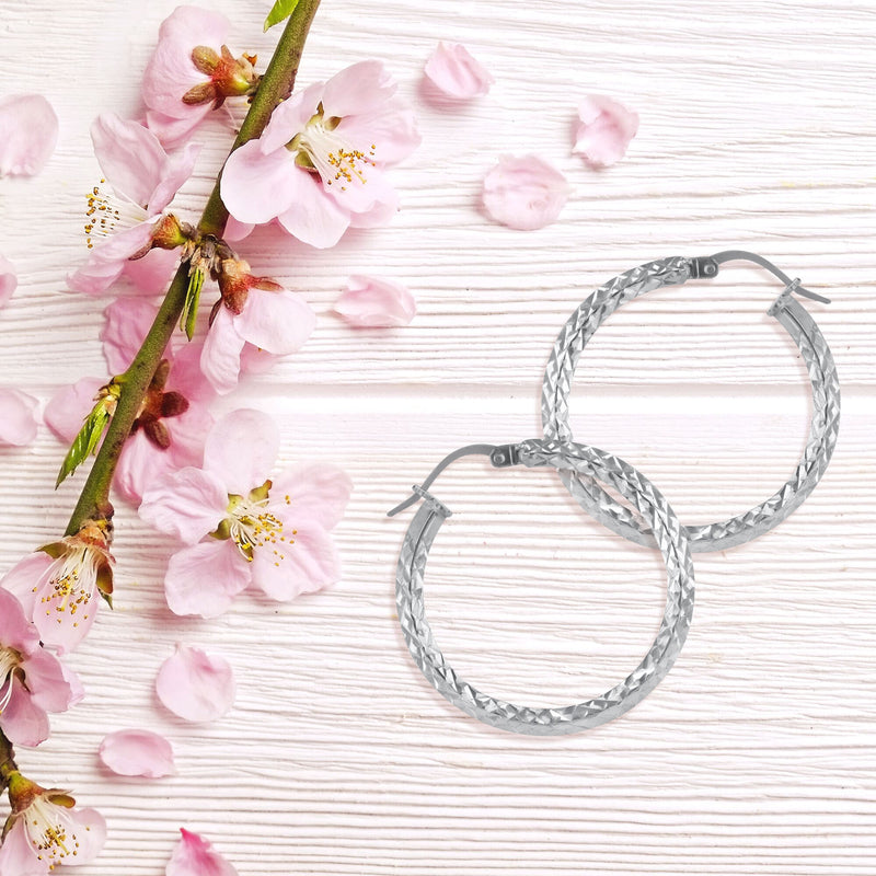 JS3067/SP/30/2DC Earrings