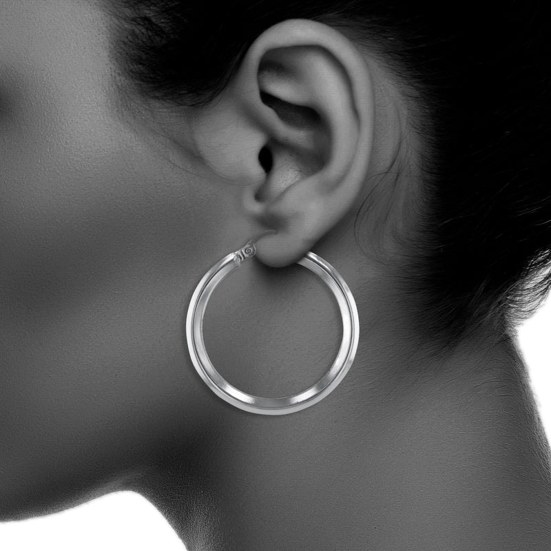 JS3067/SP/30/POL Earrings