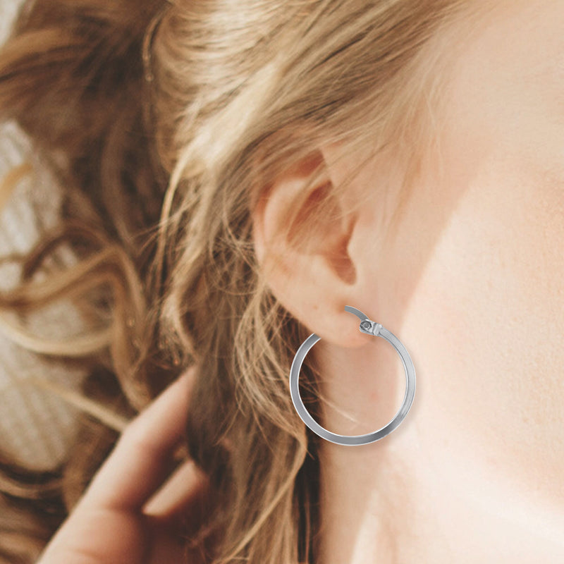 JS3069/SP/20/POL Earrings