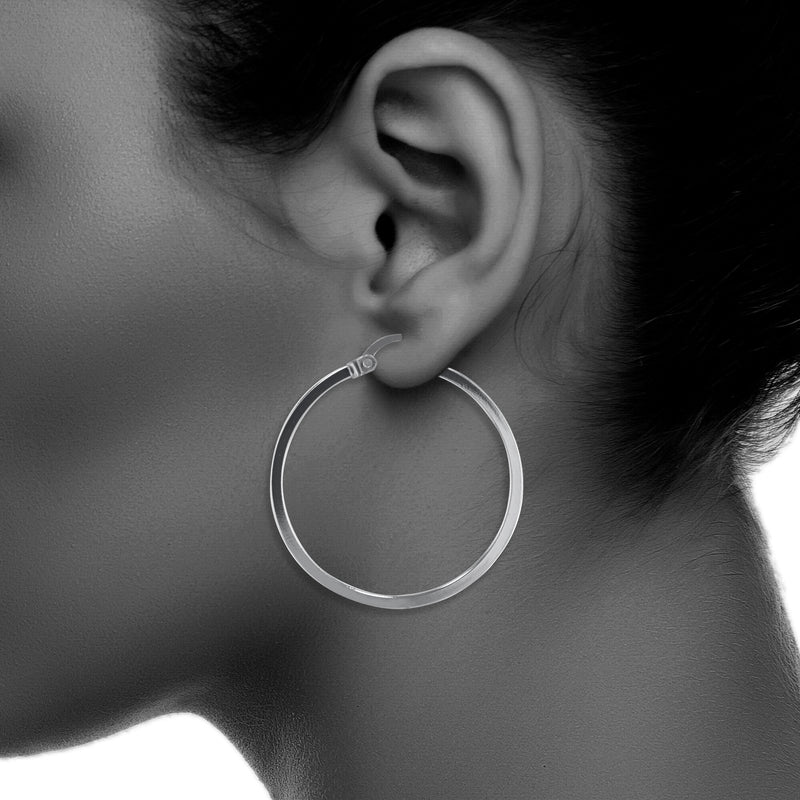 JS3069/SP/30/POL Earrings