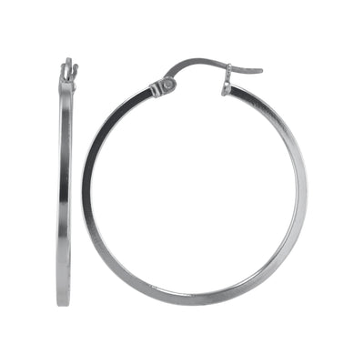 Giorgio Argento JS3069/SP/40/POL Earrings