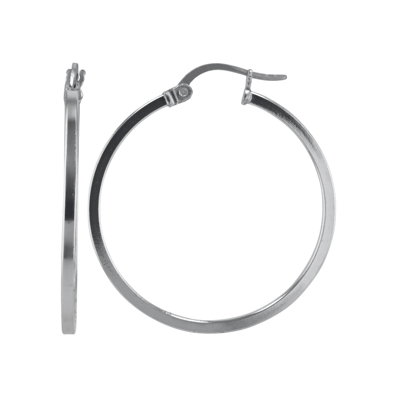 Giorgio Argento JS3069/SP/40/POL Earrings