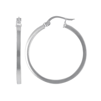 Giorgio Argento JS3070/SP/15/POL Earrings