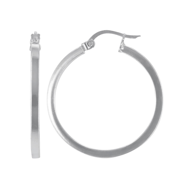 Giorgio Argento JS3070/SP/15/POL Earrings