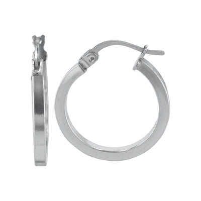 Giorgio Argento JS3070/SP/20/POL Earrings