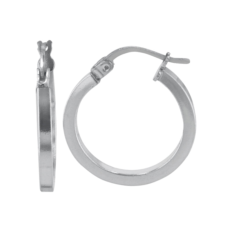 Giorgio Argento JS3070/SP/20/POL Earrings
