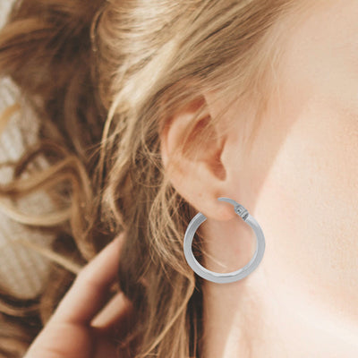 JS3070/SP/20/POL Earrings