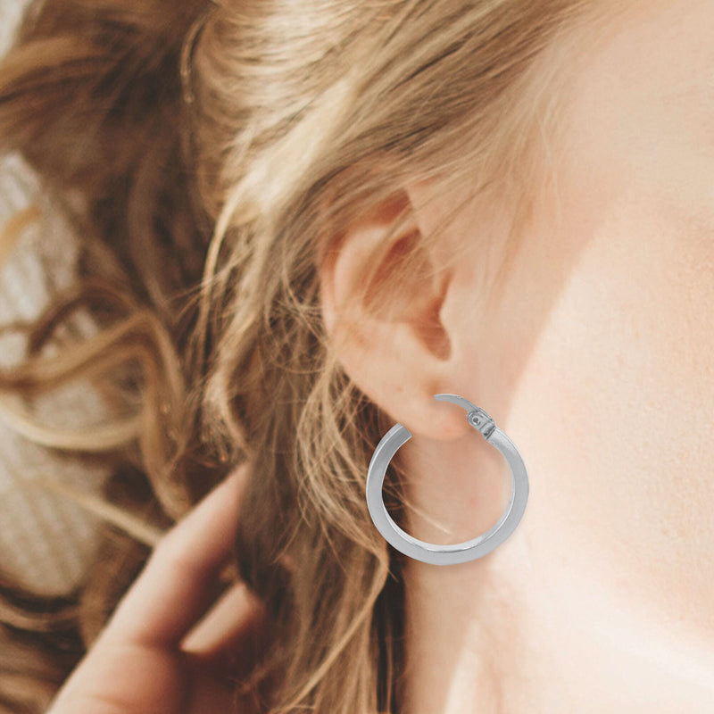 JS3070/SP/20/POL Earrings