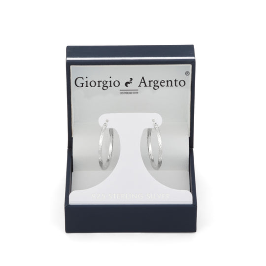 JS3070/SP/30/2DC Earrings in Branded Box