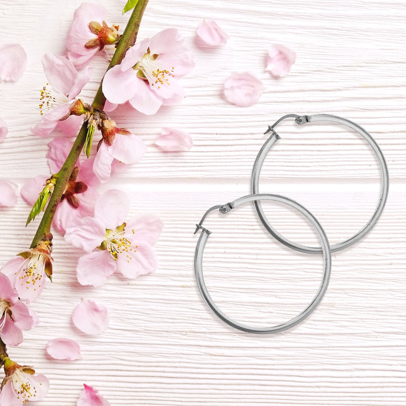 JS3070/SP/40/POL Earrings