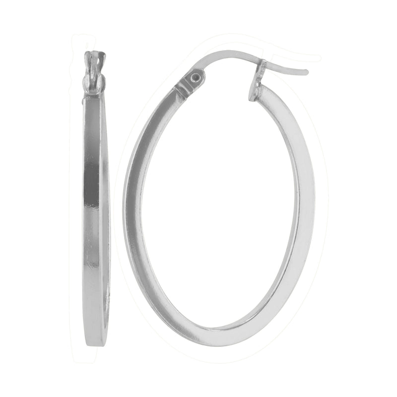 JS3070OV/SP/15/POL Earrings