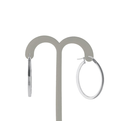 JS3070OV/SP/20/POL Earrings
