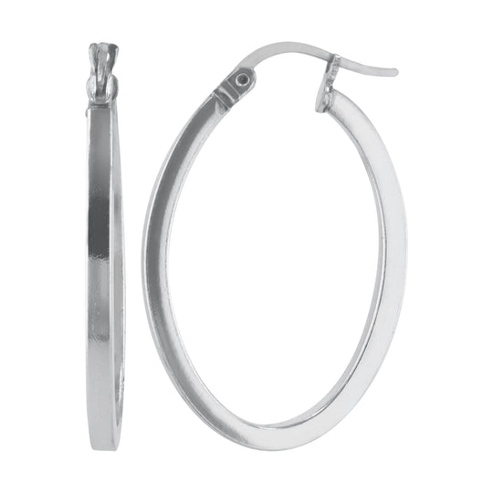 JS3070OV/SP/20/POL Earrings