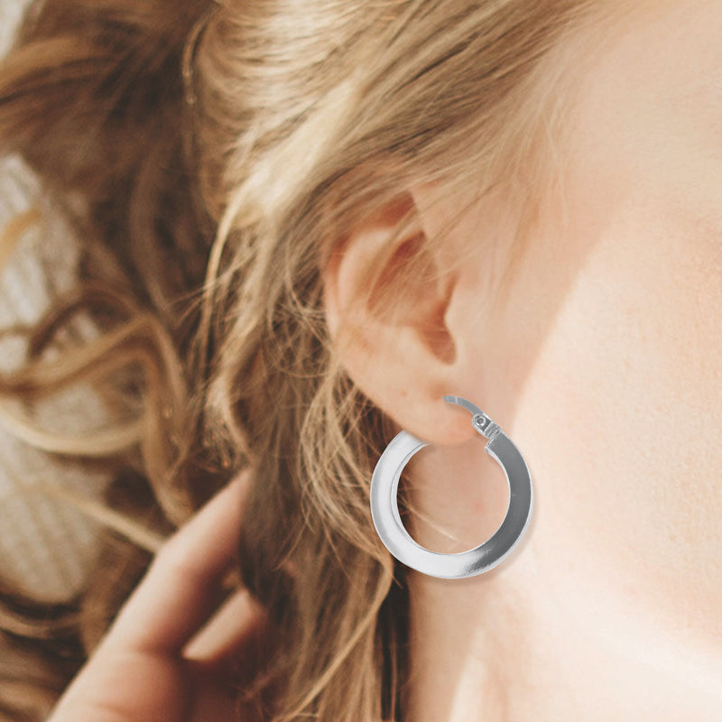 JS3071/SP/20/POL Earrings