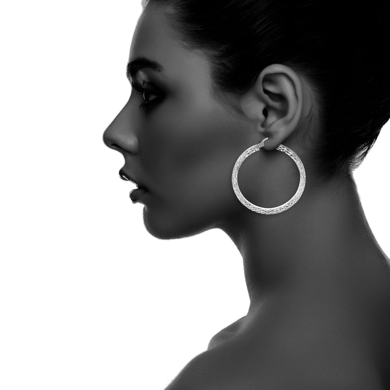 JS3071/SP/40/2DC Earrings
