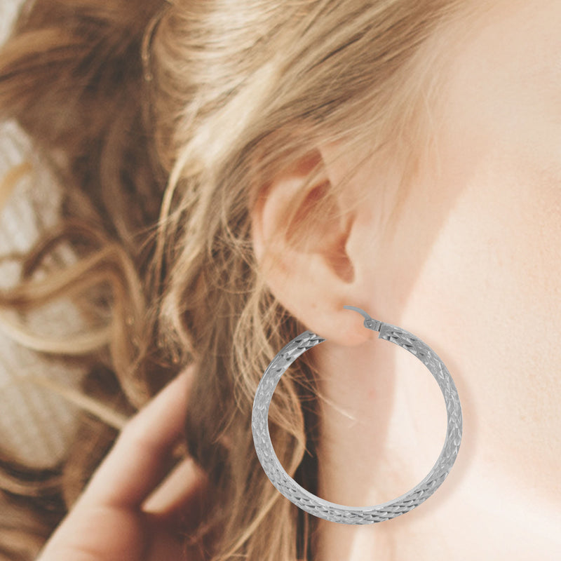 JS3071/SP/40/2DC Earrings