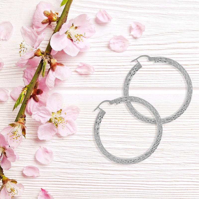 JS3071/SP/40/2DC Earrings