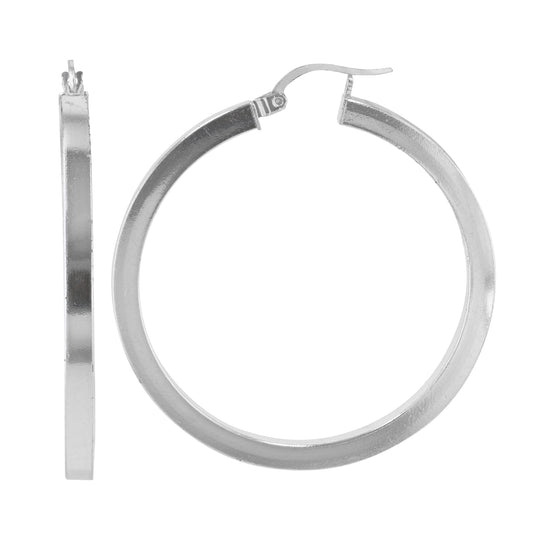 JS3071/SP/40/POL Earrings