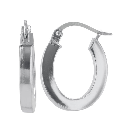 JS3071OV/SP/15/POL Earrings