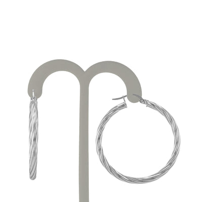 JS3074/SP/40/POL Earrings