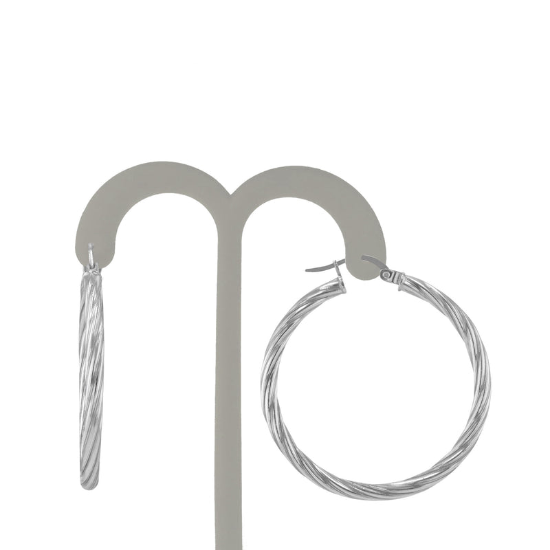 JS3074/SP/40/POL Earrings