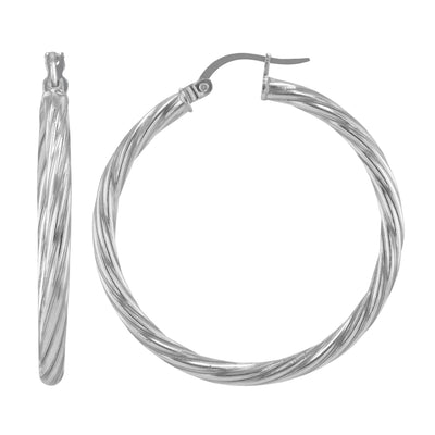 JS3074/SP/40/POL Earrings