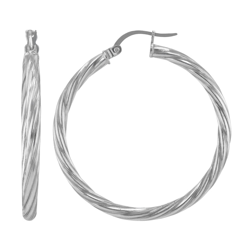 JS3074/SP/40/POL Earrings