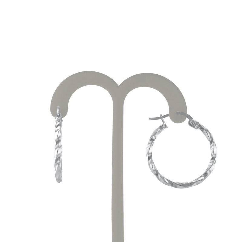 JS3075/SP/20/POL Earrings
