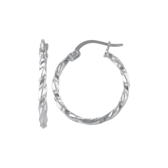 JS3075/SP/20/POL Earrings