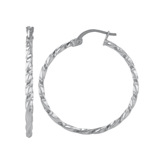 JS3075/SP/30/POL Earrings