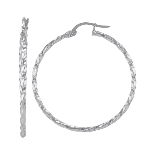 JS3075/SP/35/POL Earrings