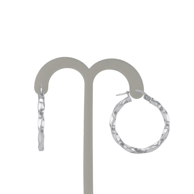 JS3076/SP/25/POL Earrings