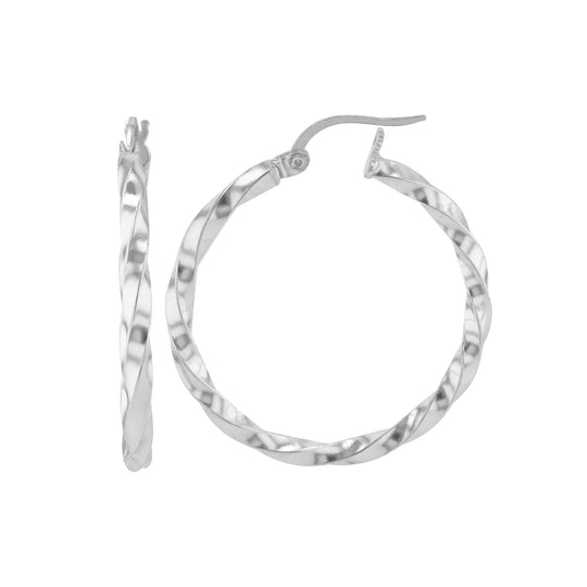 JS3076/SP/25/POL Earrings