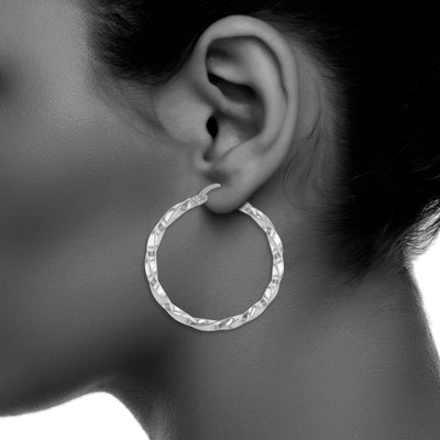 JS3076/SP/30/POL Earrings